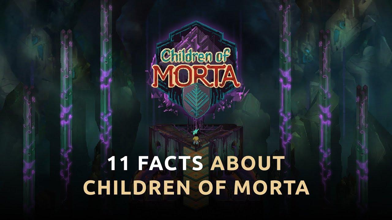 Children of Morta on Steam