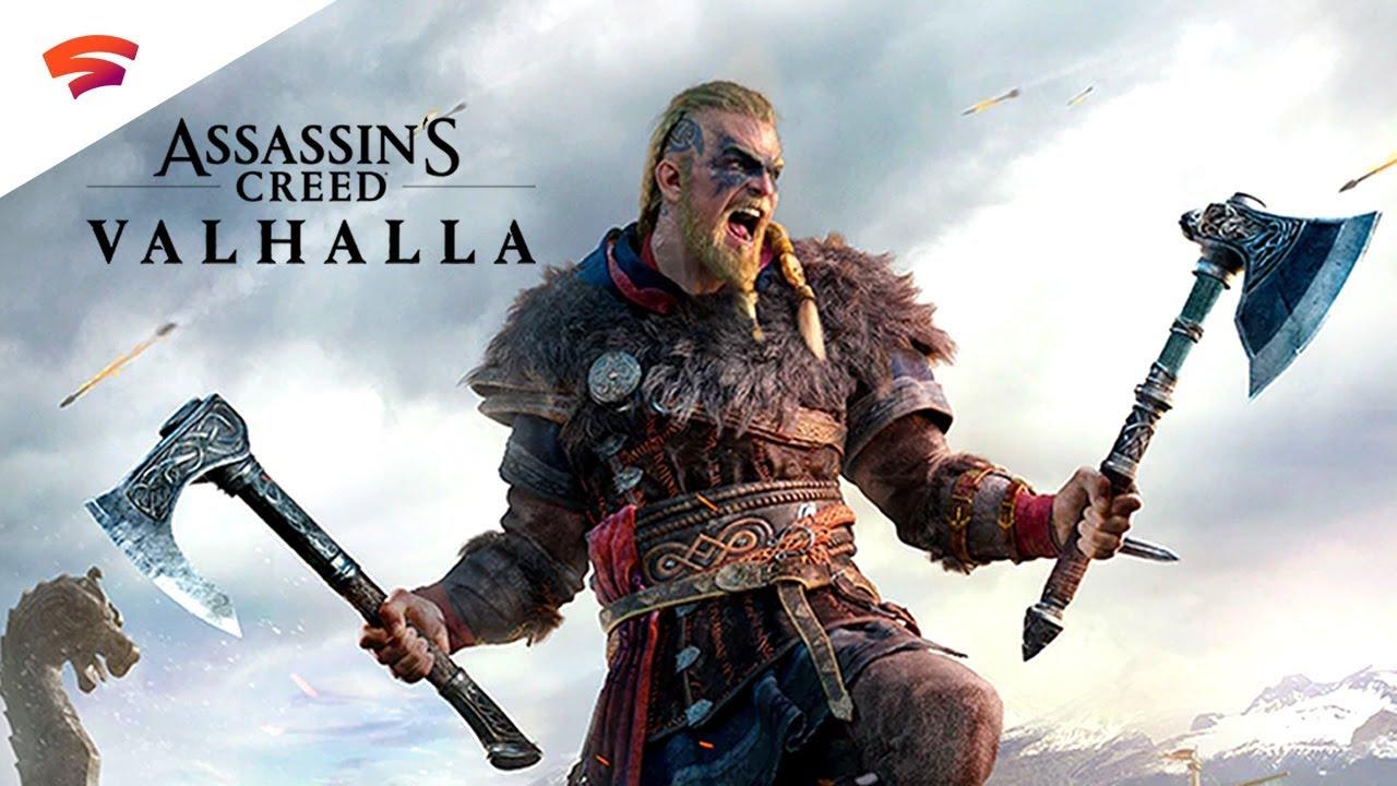 Assassin's Creed Valhalla WILL NOT Have a Steam Release + New