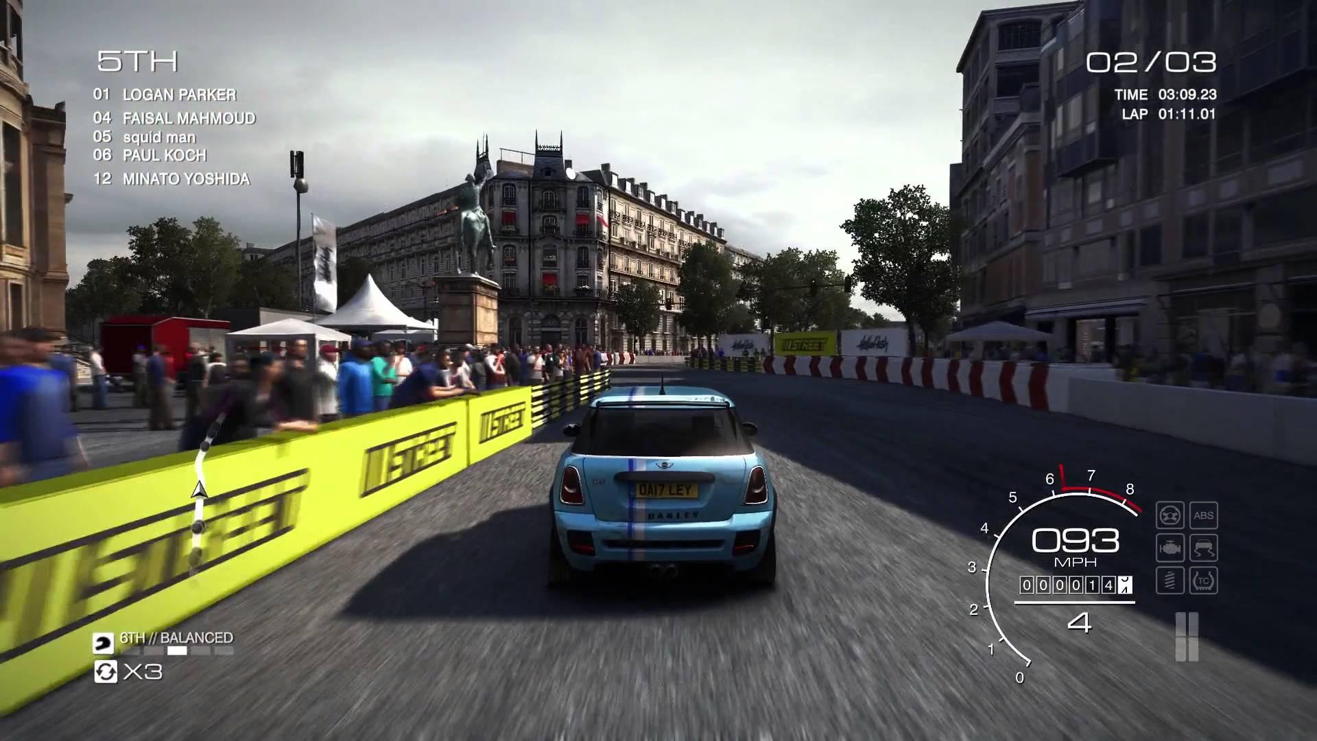 GRID Autosport released for Linux & SteamOS, port report, video and review  included