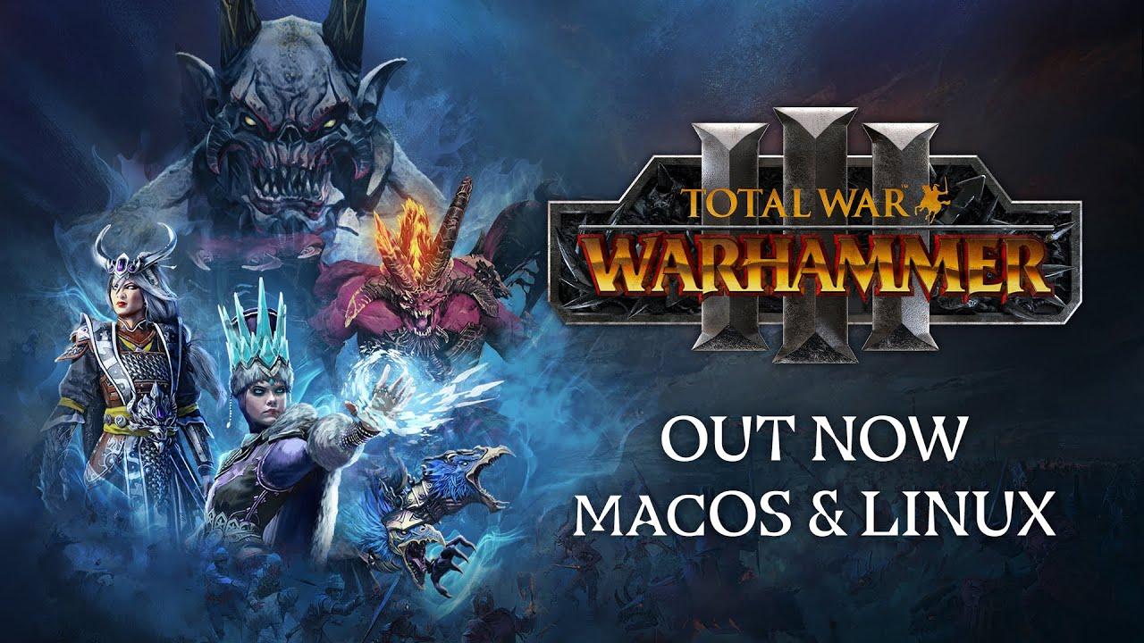 Total War: Warhammer III review (PC) – Press Play Media