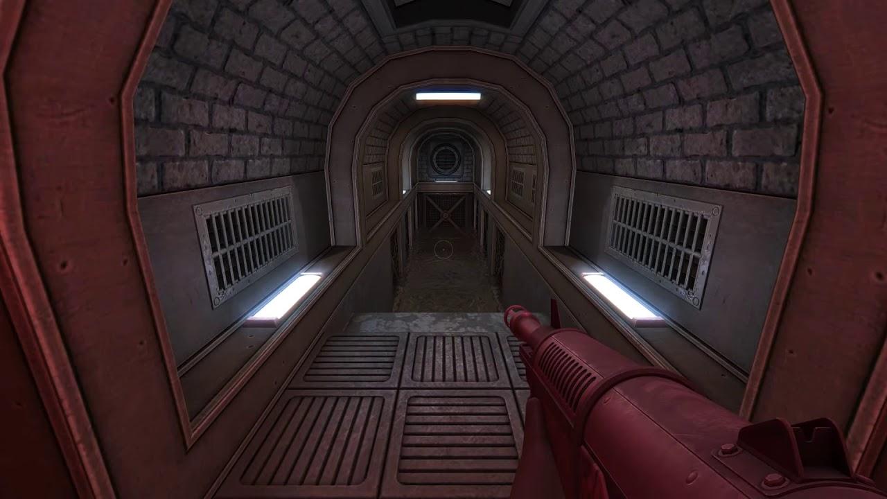 Indie First-Person Shooter Removed From Steam After Developer