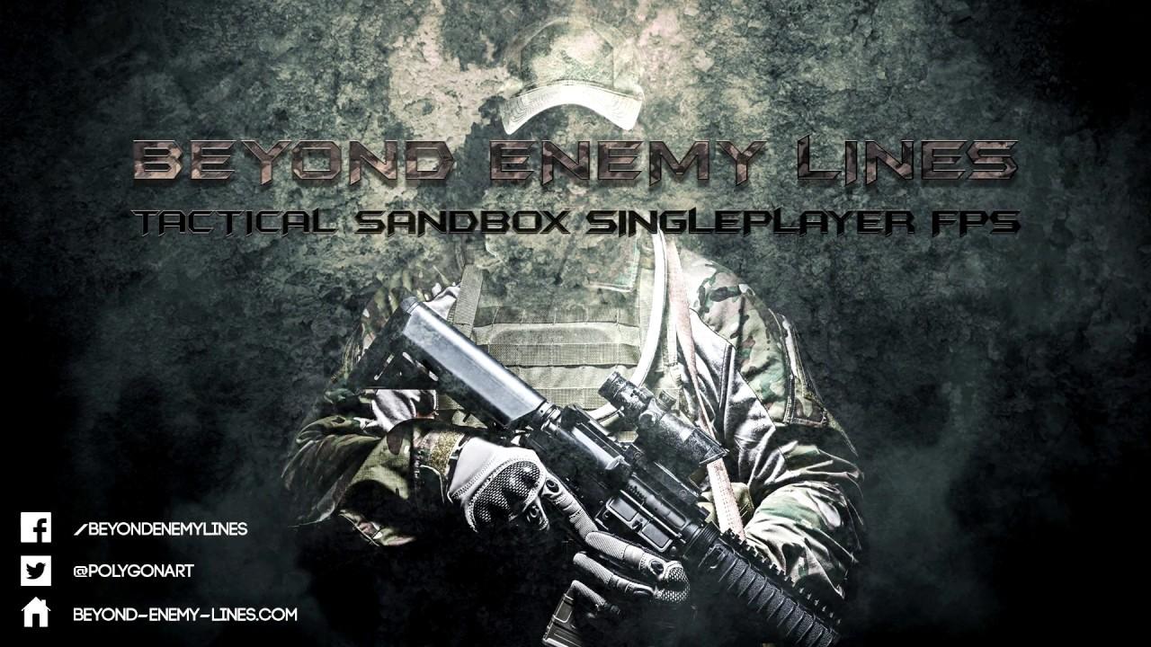 Beyond Enemy Lines, a single-player tactical FPS looks like its heading to Linux (updated) GamingOnLinux