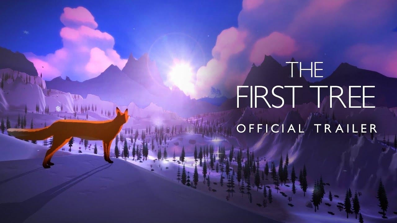 download free the first tree video game