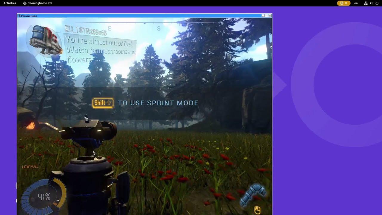 Wayland's support for Wine may open up a paradox in Linux Gaming - Linux Articles and News - RebornOS Forums