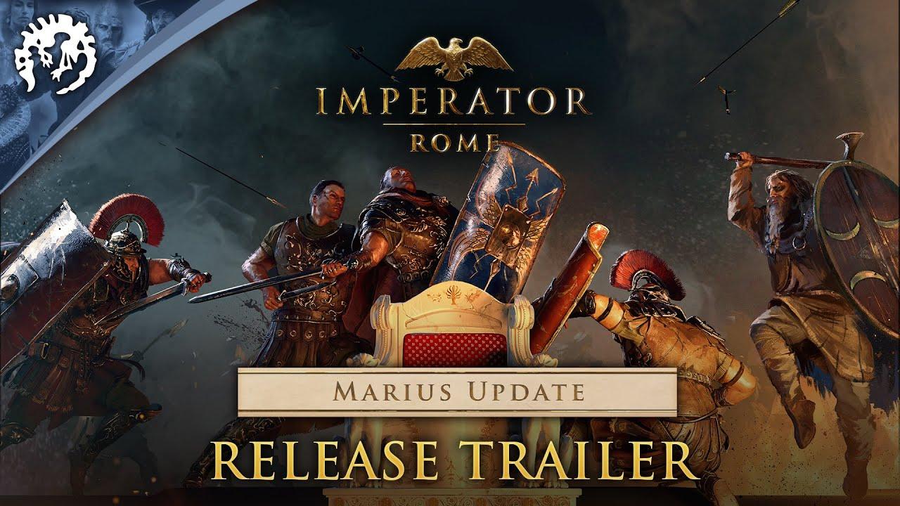 Paradox Development Studio has split into three distinct studios, and  none are working on Imperator: Rome