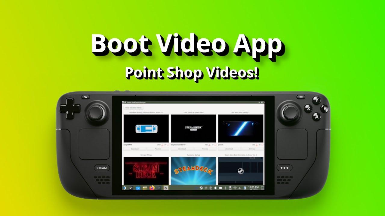 Steam Points Shop