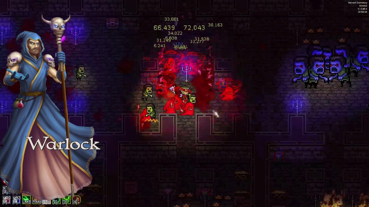 Chronicon A Good Looking 2d Action Rpg Should Come To Linux Gamingonlinux