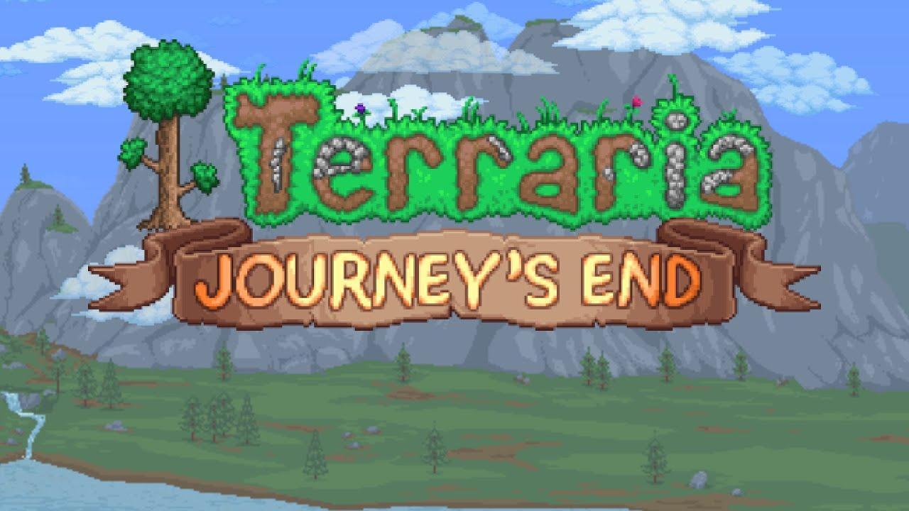 The Huge Journey S End Update For Terraria Is Delayed Into Next Images, Photos, Reviews