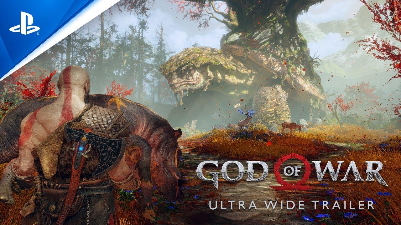 God of War 2018 is getting a PC release in January 2022