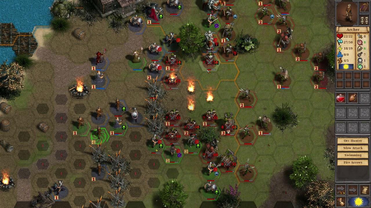 Best Strategy Games for Linux To Enjoy Tactical Gameplay : r/linux_gaming