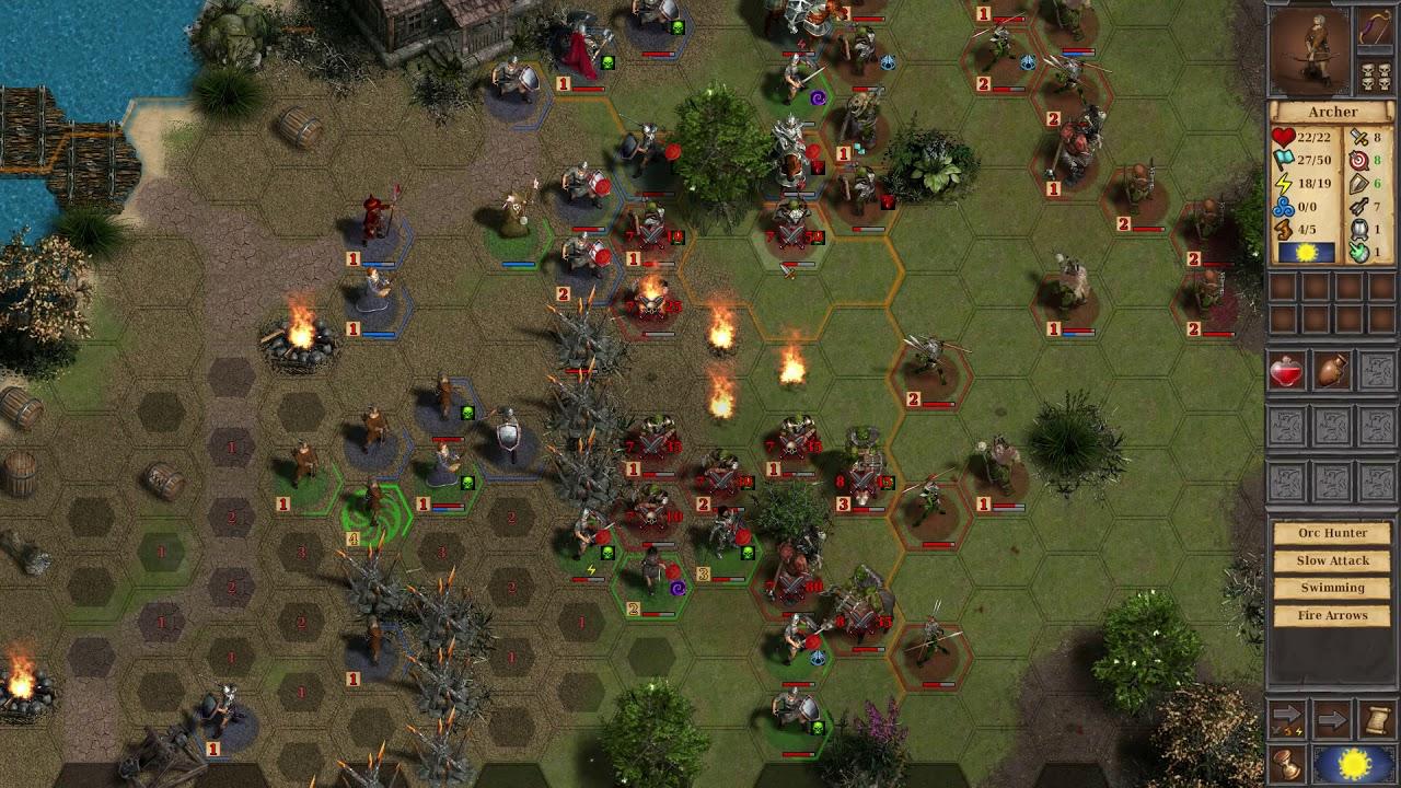 One of the Best Free TBS Games on Linux, The Battle for Wesnoth, Gets  Updated