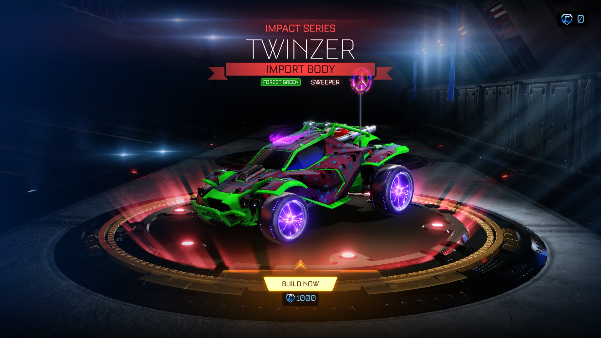 online game shop rocket league