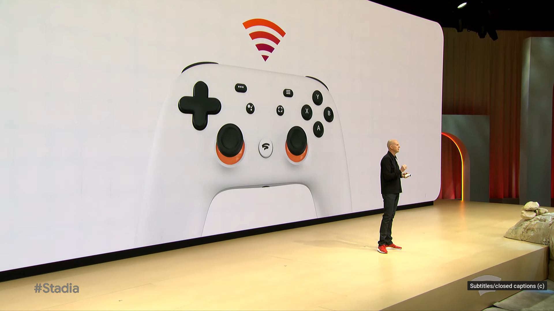 How to play Stadia Games on Linux