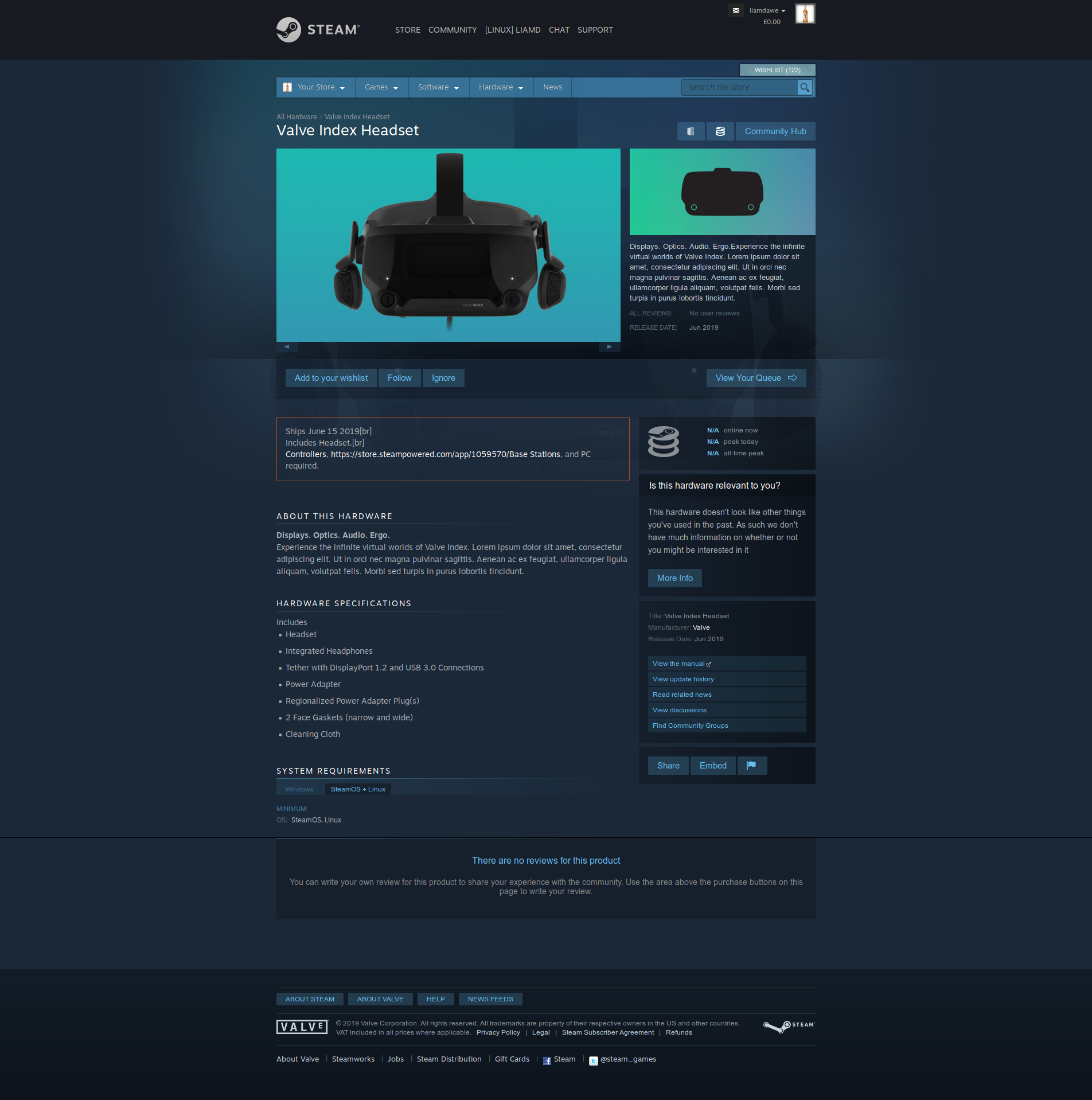 Valve index стим фото 25