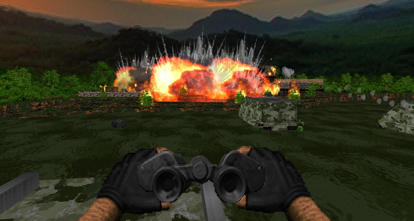 brutal doom monsters only brutal doom monsters only