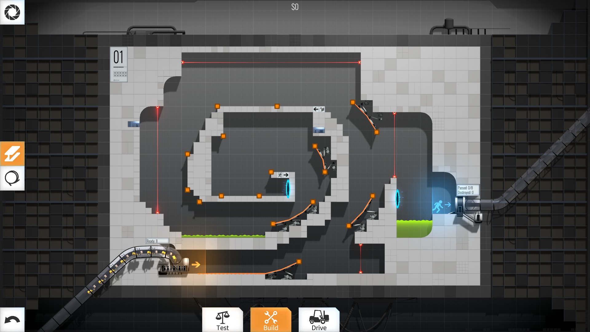 Bridge Constructor on Steam