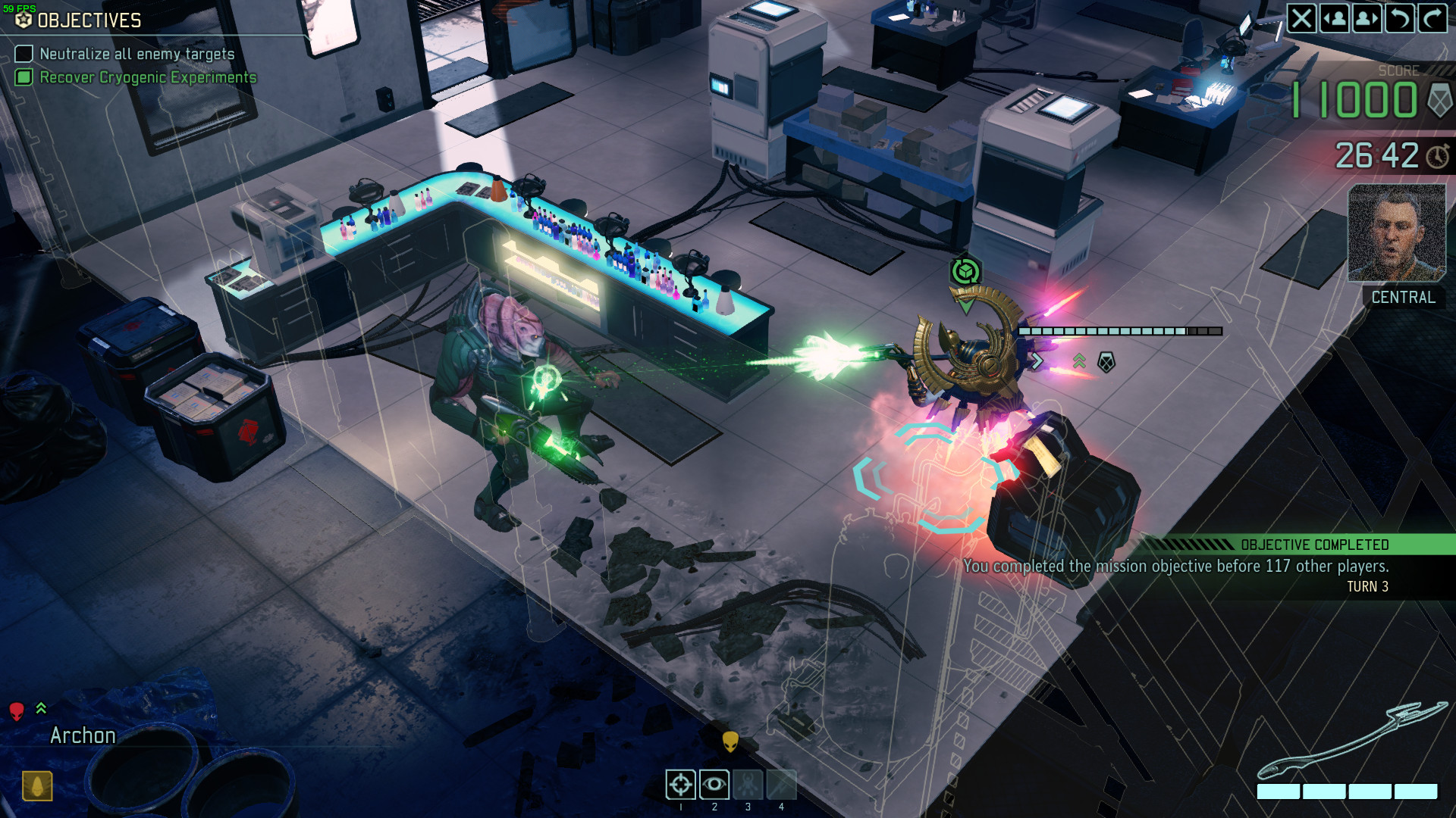 XCOM 2: War of the Chosen PC review