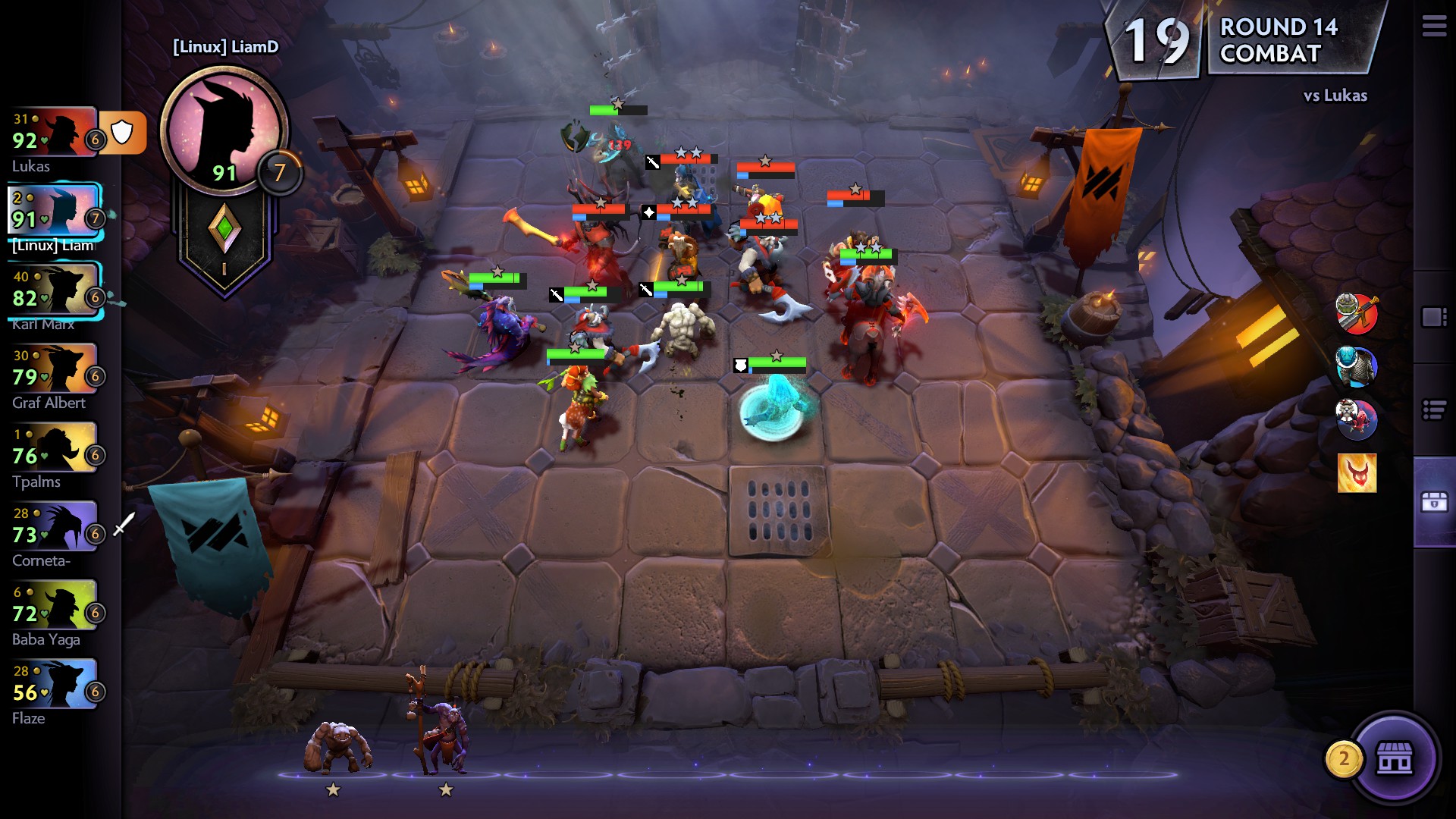 Valve Developing Standalone Dota Auto Chess Version