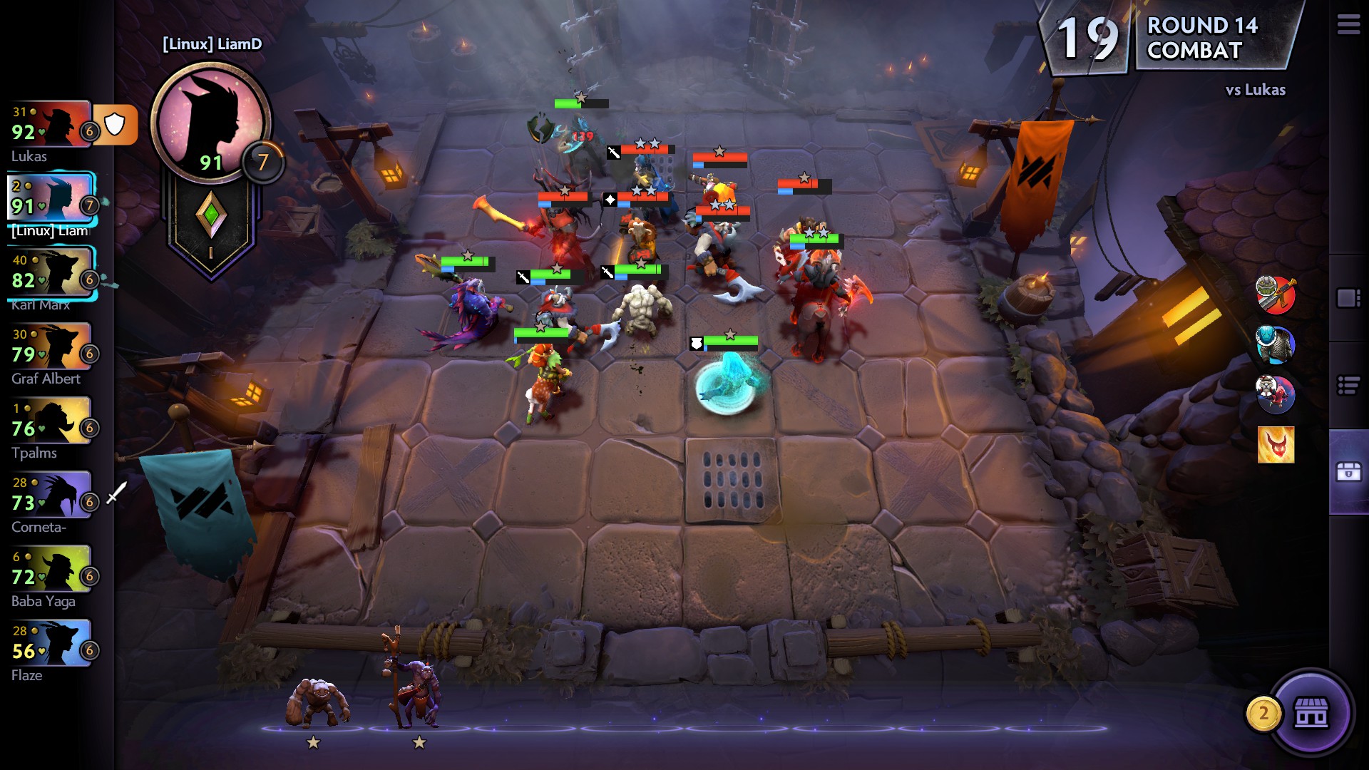 An Introduction to Auto Chess, Teamfight Tactics and Dota Underlords