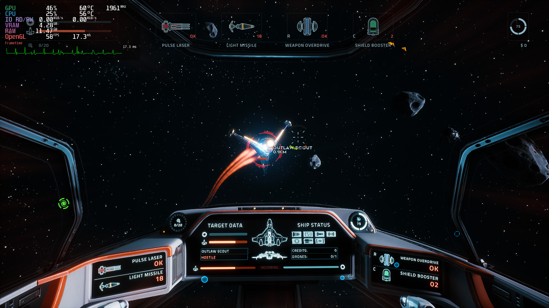 Linux Gaming Overlay Mangohud Improves Opengl Support Better Nvidia Detection And More Gamingonlinux