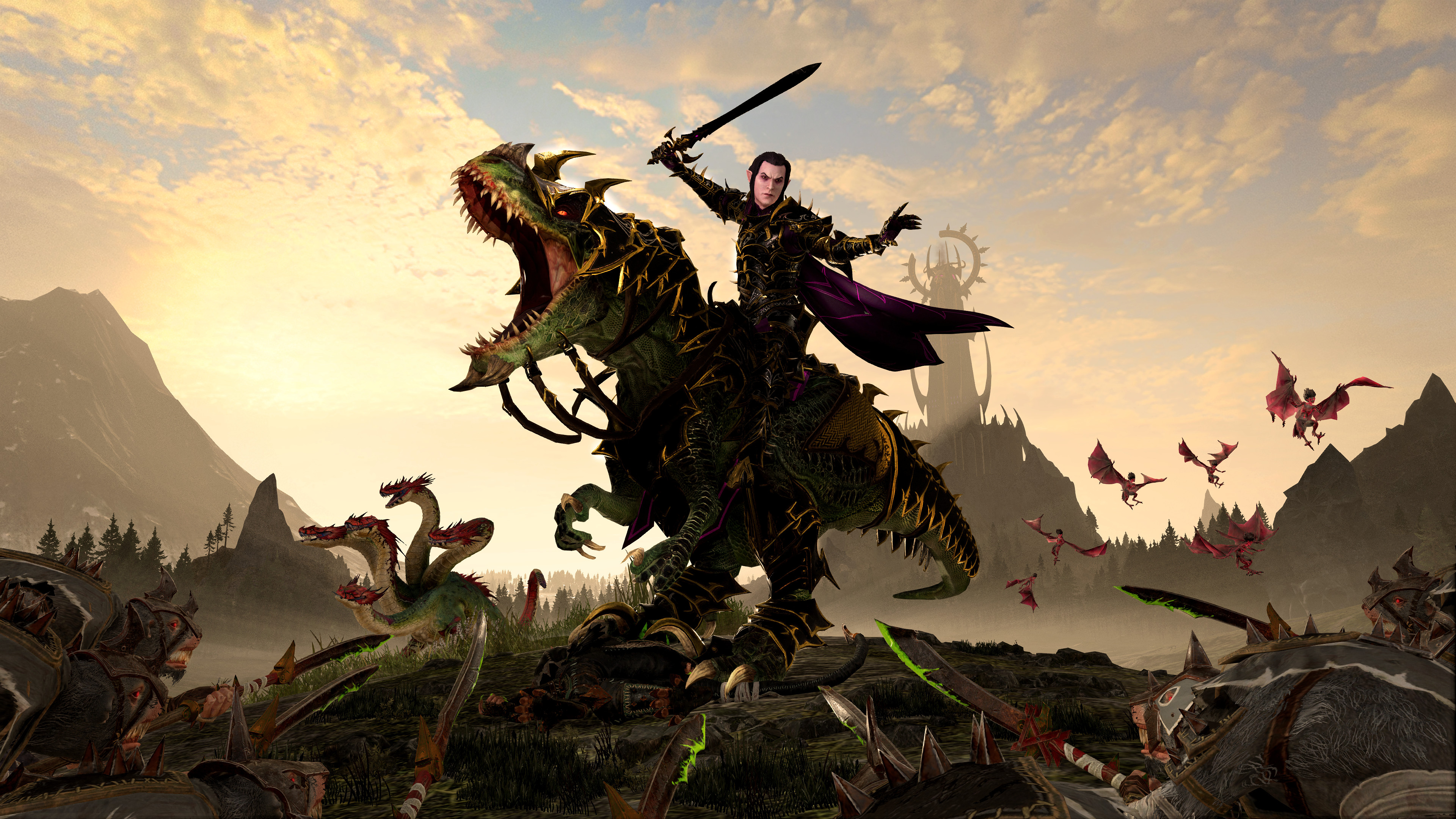 Dragon Total Battle