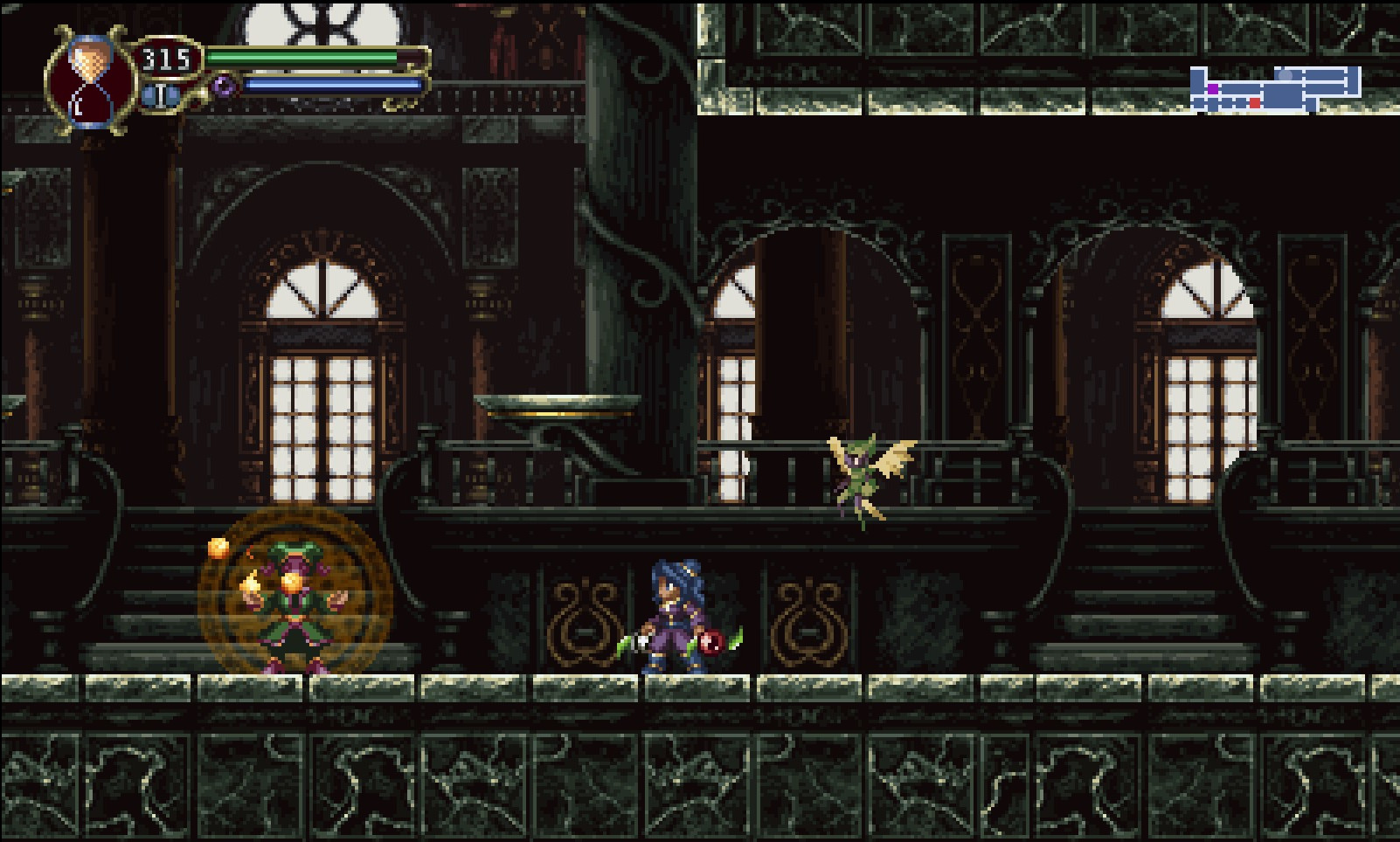 Timespinner, a polished and fun metroidvania, is now available |  GamingOnLinux