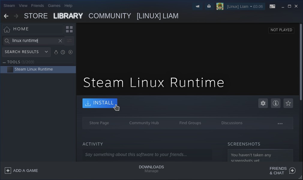 Rant about steam for linux keep it civil though - Gaming