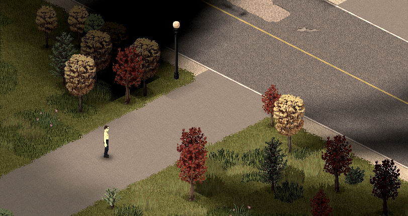 Project Zomboid Releases A Massive Update, Co-op Play