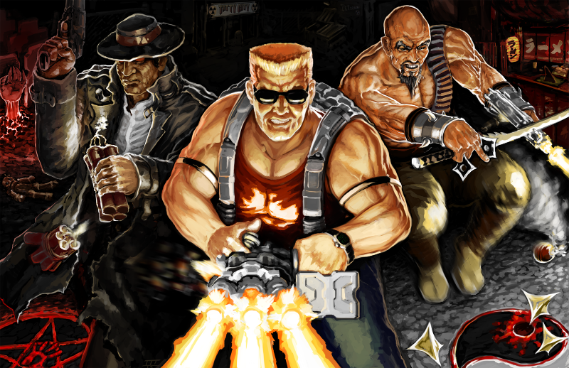 Shadow Warrior Classic Redux Preview - This Classic 3D Realms
