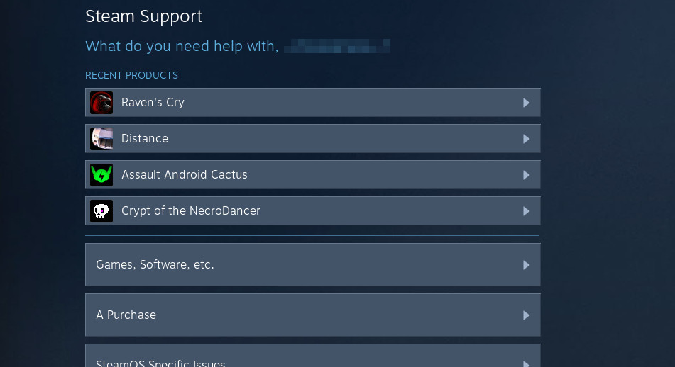 Humble Bundle and Steam Refunds