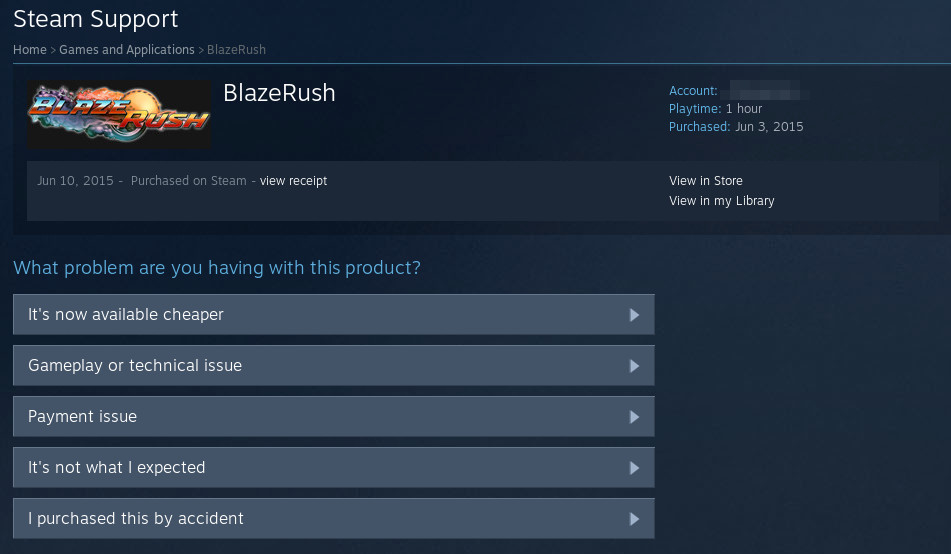 What Happens When You Request A Refund On Steam?