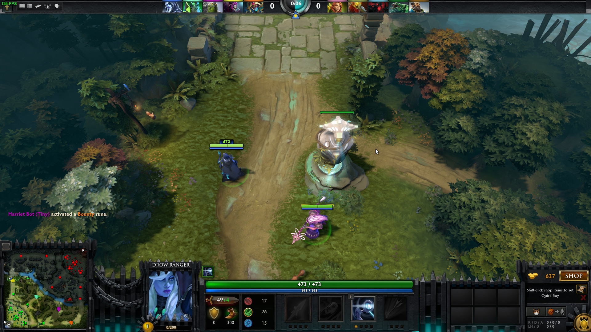 Dota on intel hd 4000 (119) фото