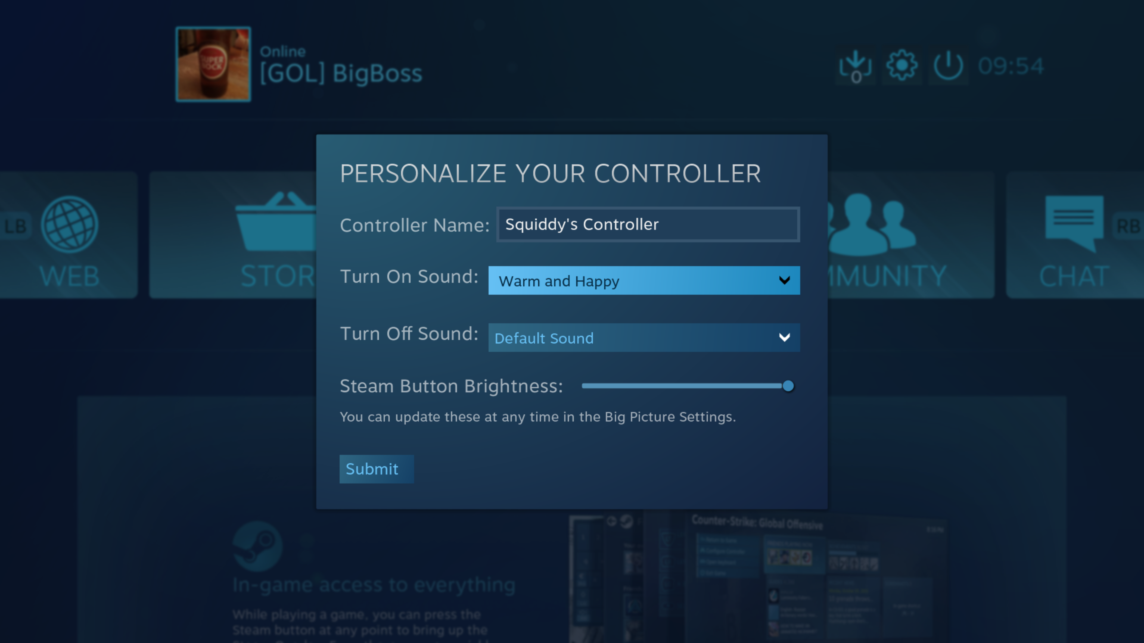 How can i contact steam фото 18