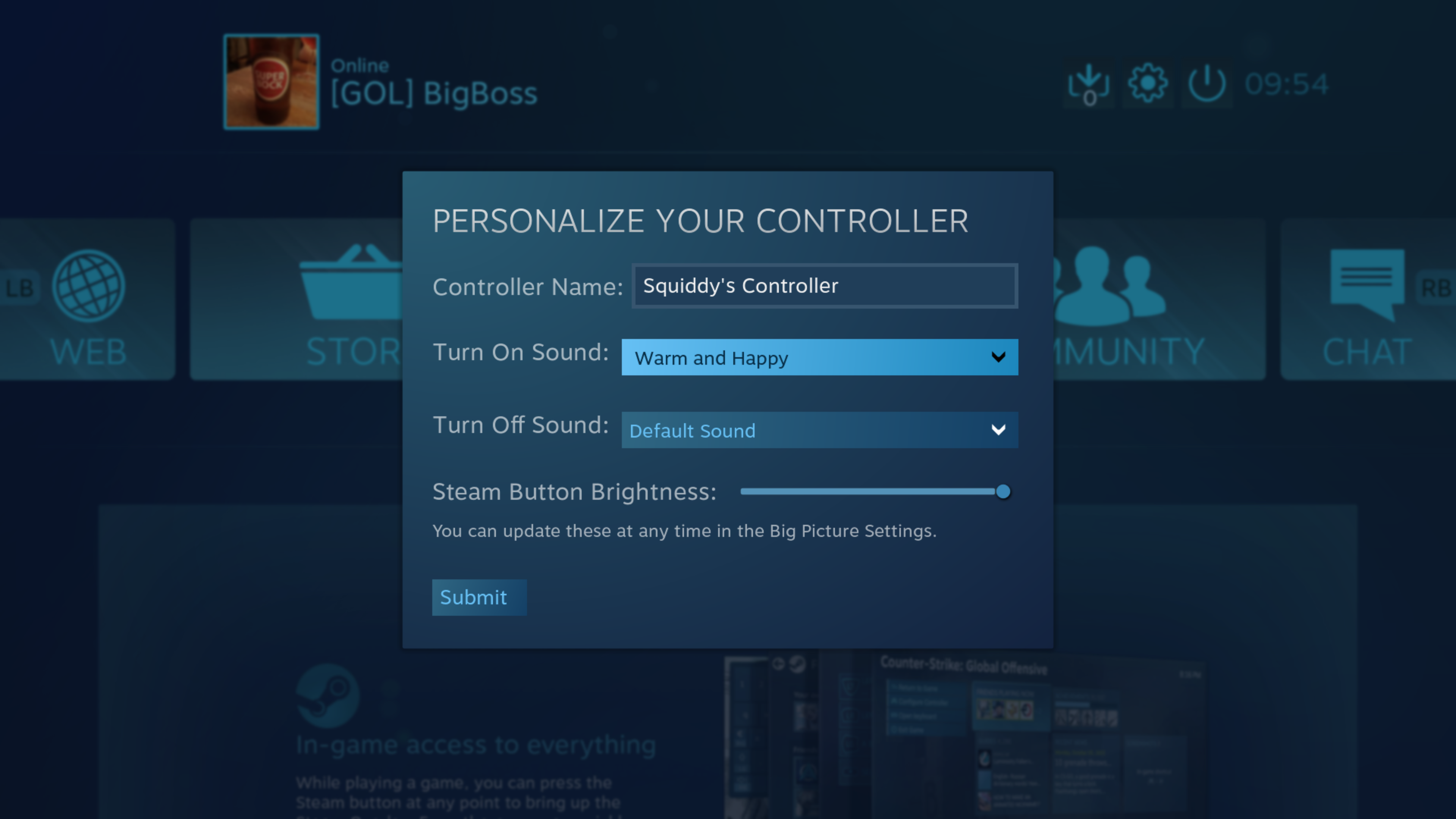 Steam выключается интернет фото 37