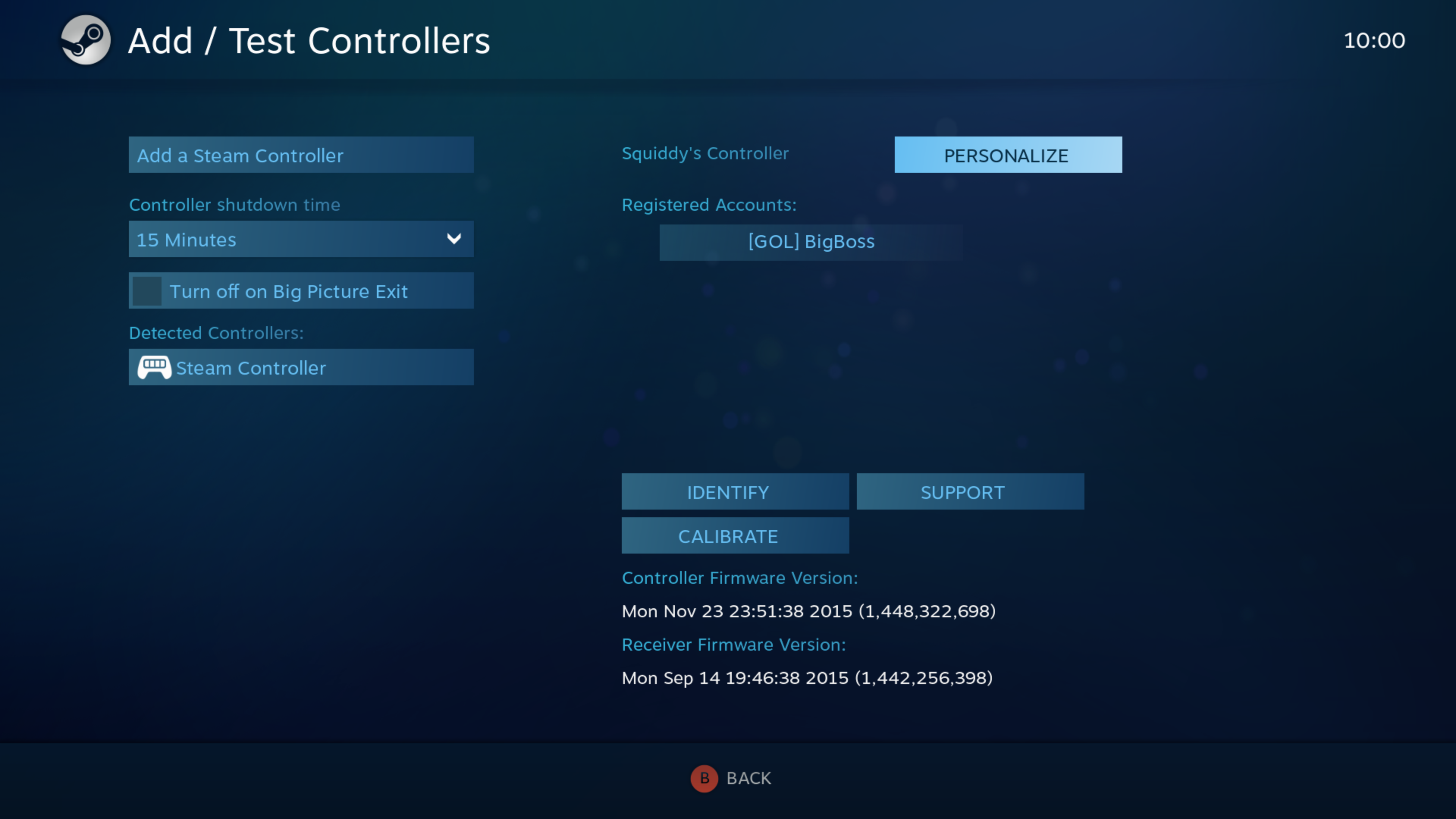Привязка "Twitch" к игре в "Steam"