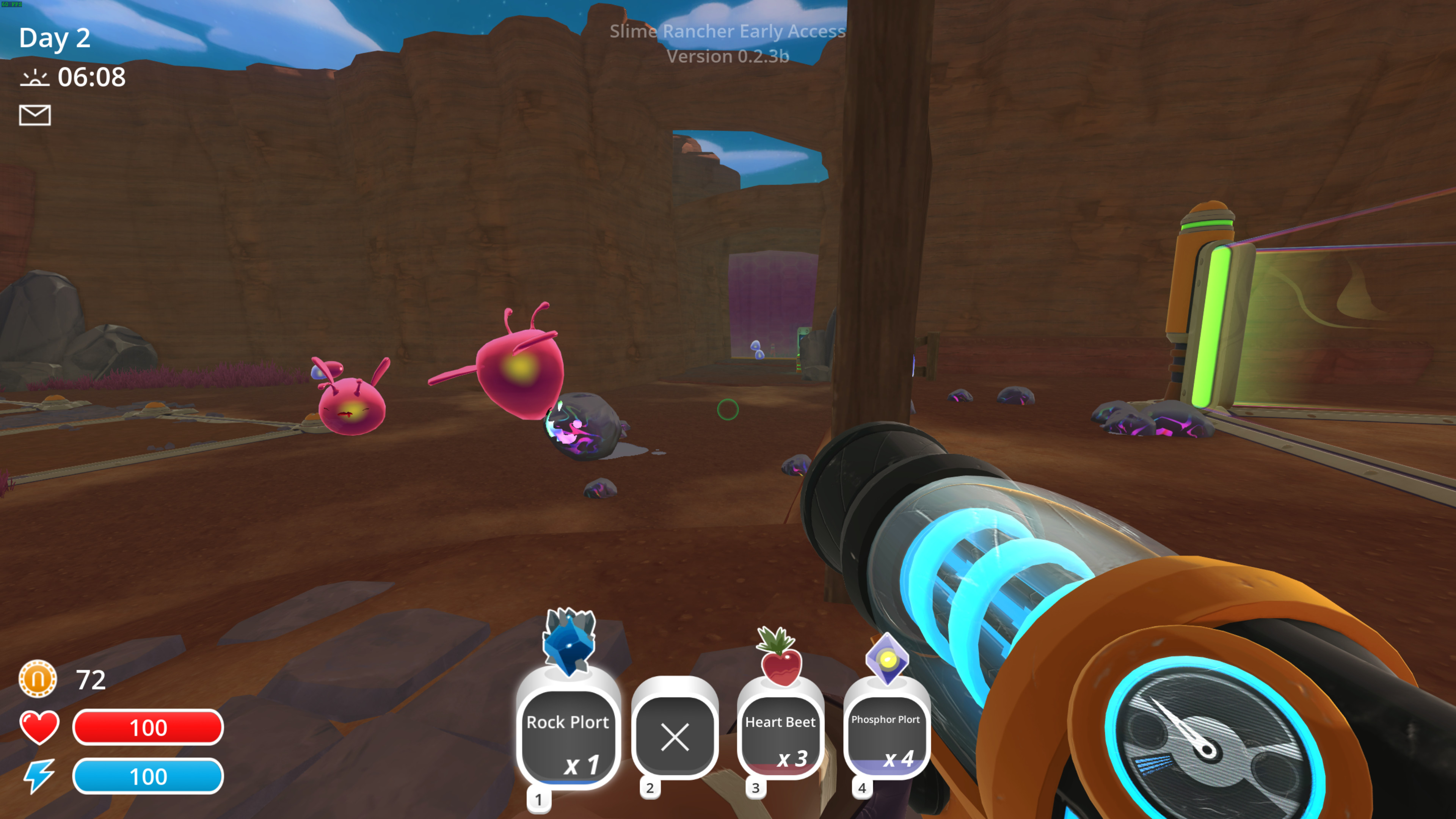 Slime Rancher 2 Early Access