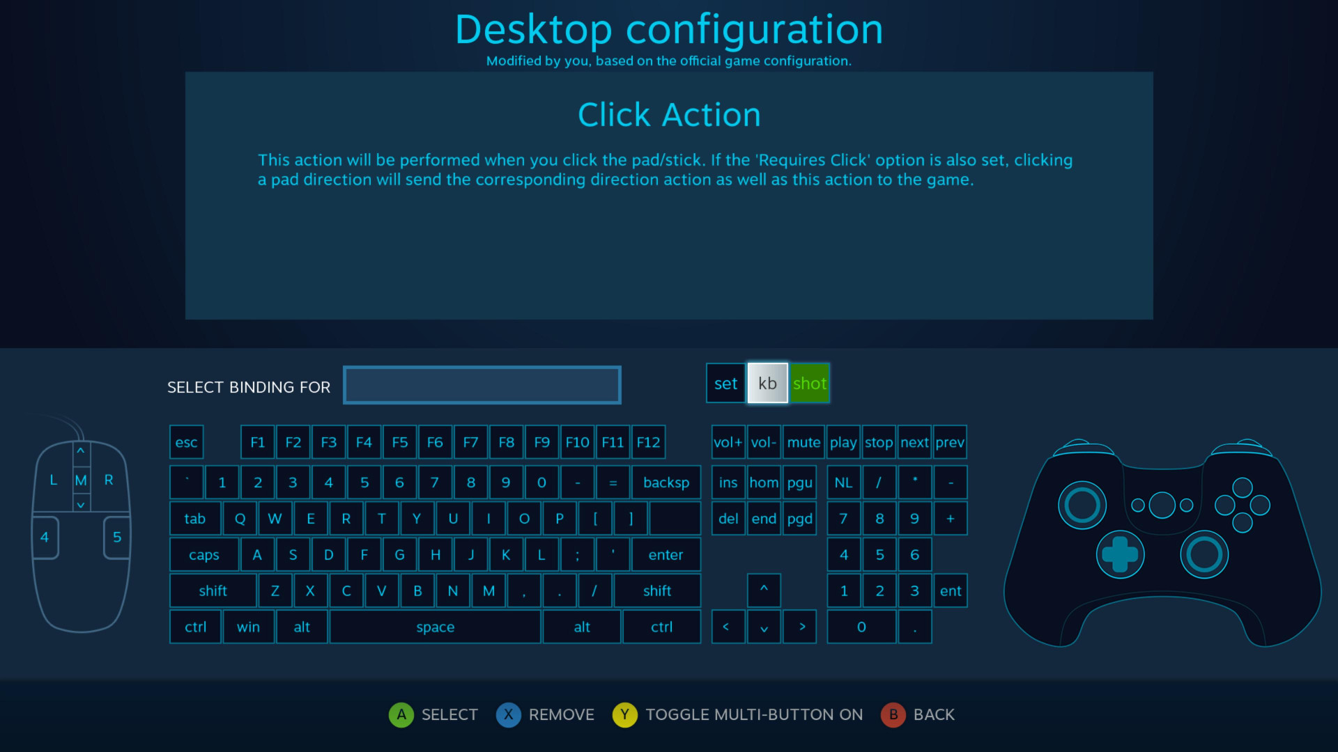 Steam using a gamepad фото 26