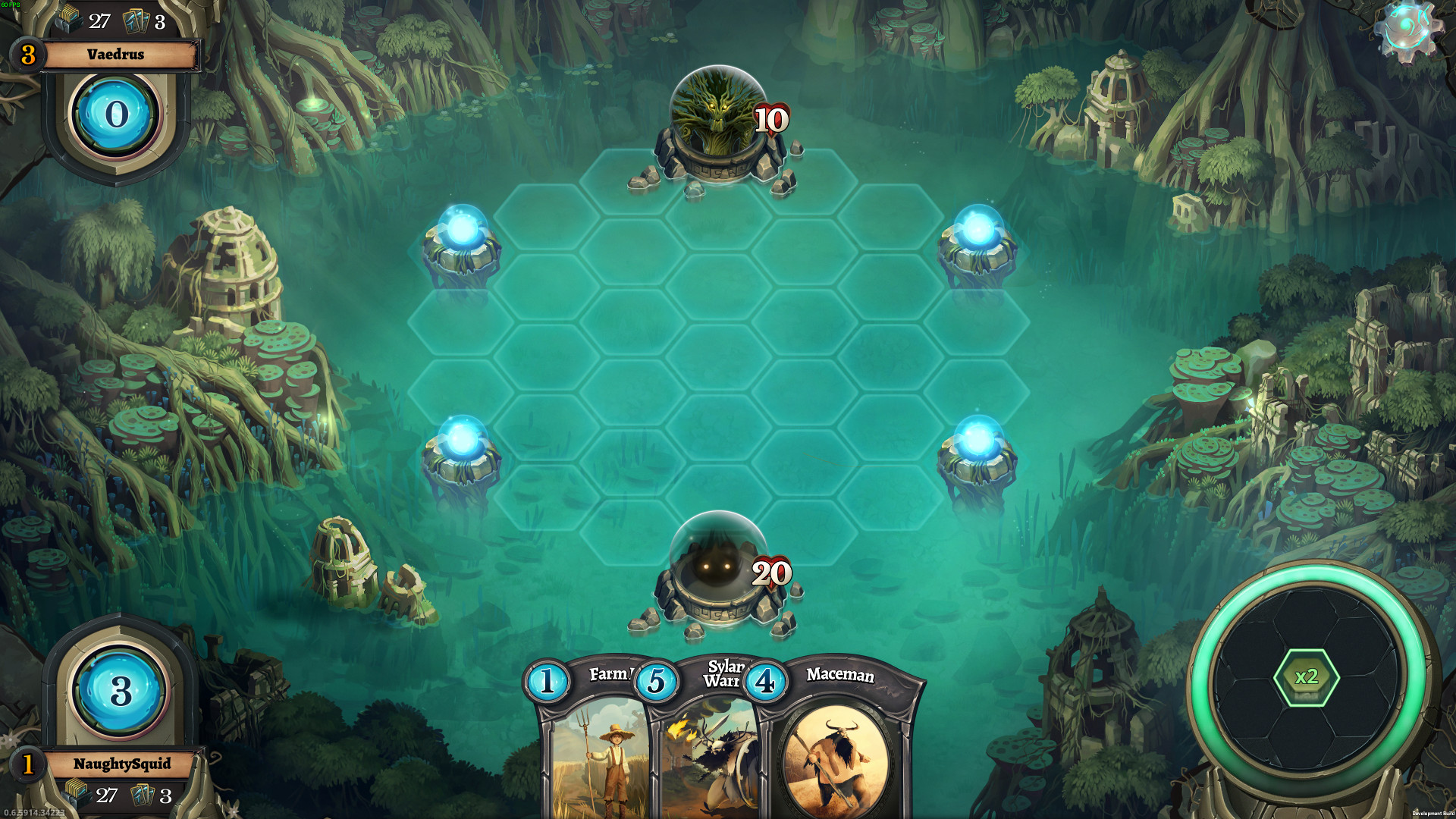 Faeria - Strategy Card Game, #webdesign #it #web #design #layout  #userinterface #website #webdesign < re…