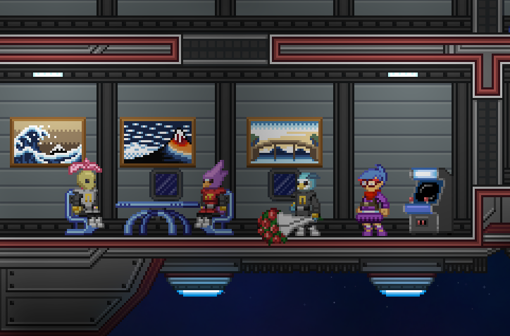 Starbound just keeps on getting bigger and better.