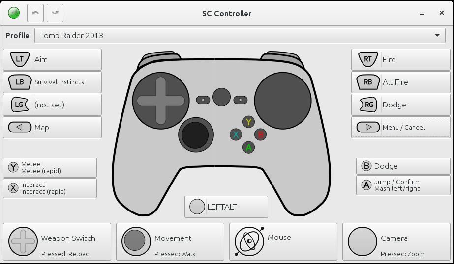 DOS_deck offers free, all-timer DOS games in a browser, with controller support