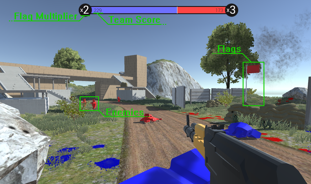 Red Crucible - Firestorm para Mac - Download