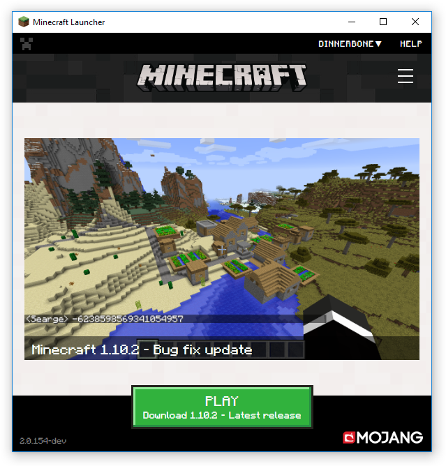 Download minecraft launcher Minecraft Launcher