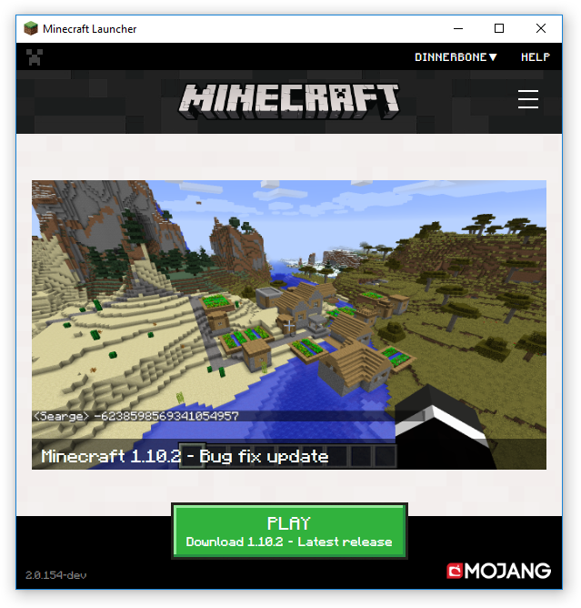 Minecraft launcher download