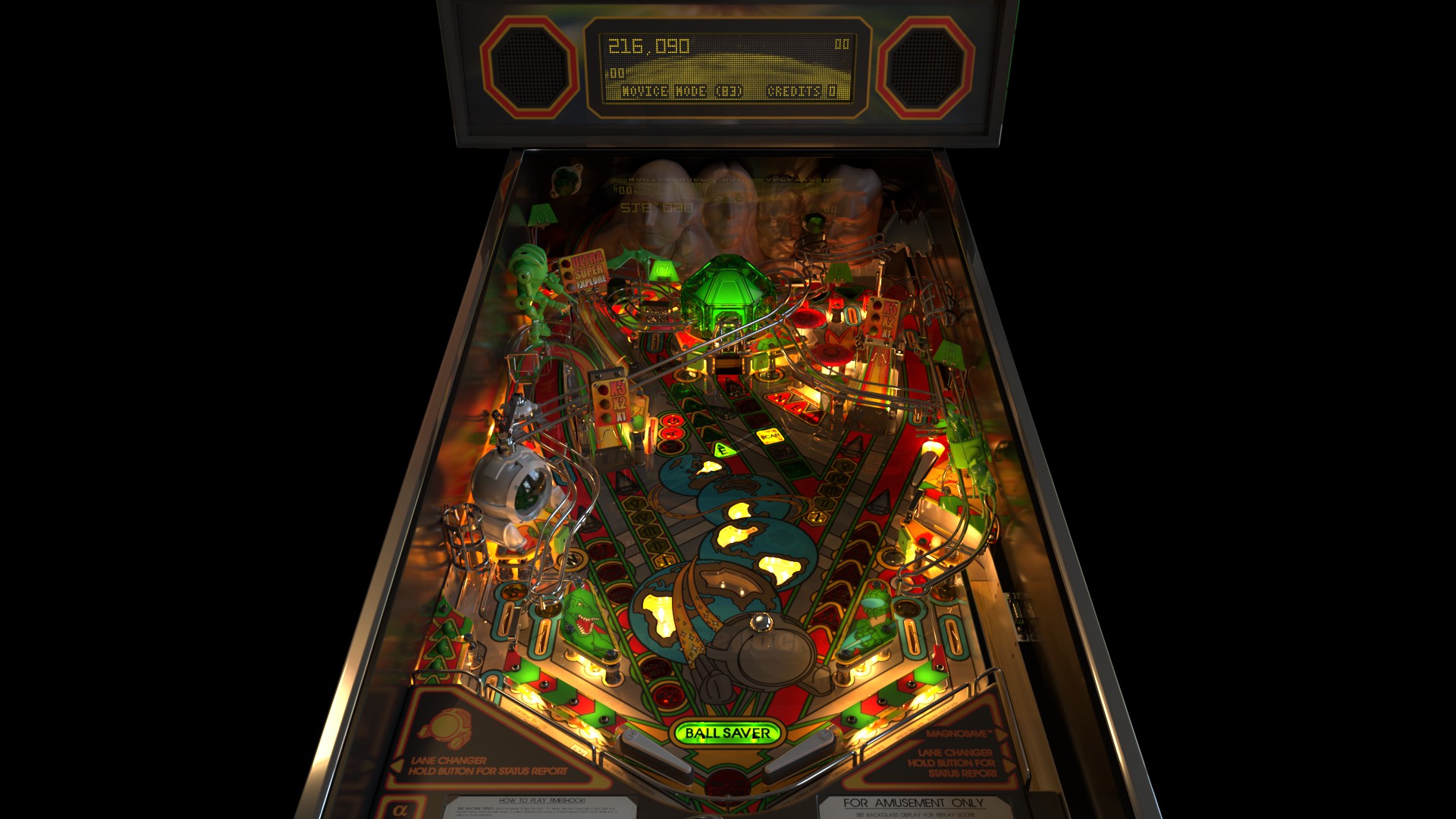 Pinball para Linux