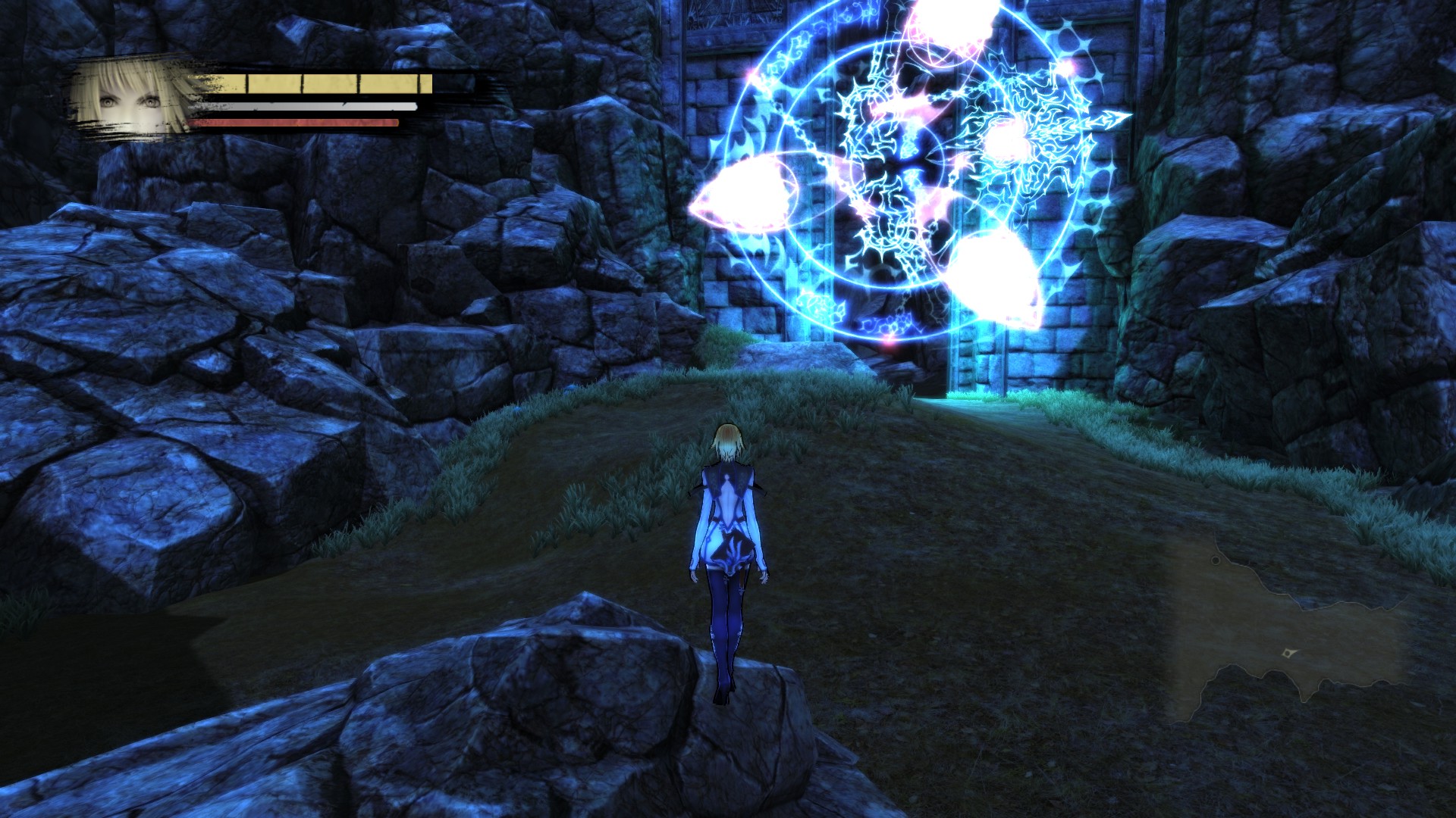 Anima Gate Of Memories A Third Person Action Rpg Is Now On Linux Some Quick Thoughts Gamingonlinux