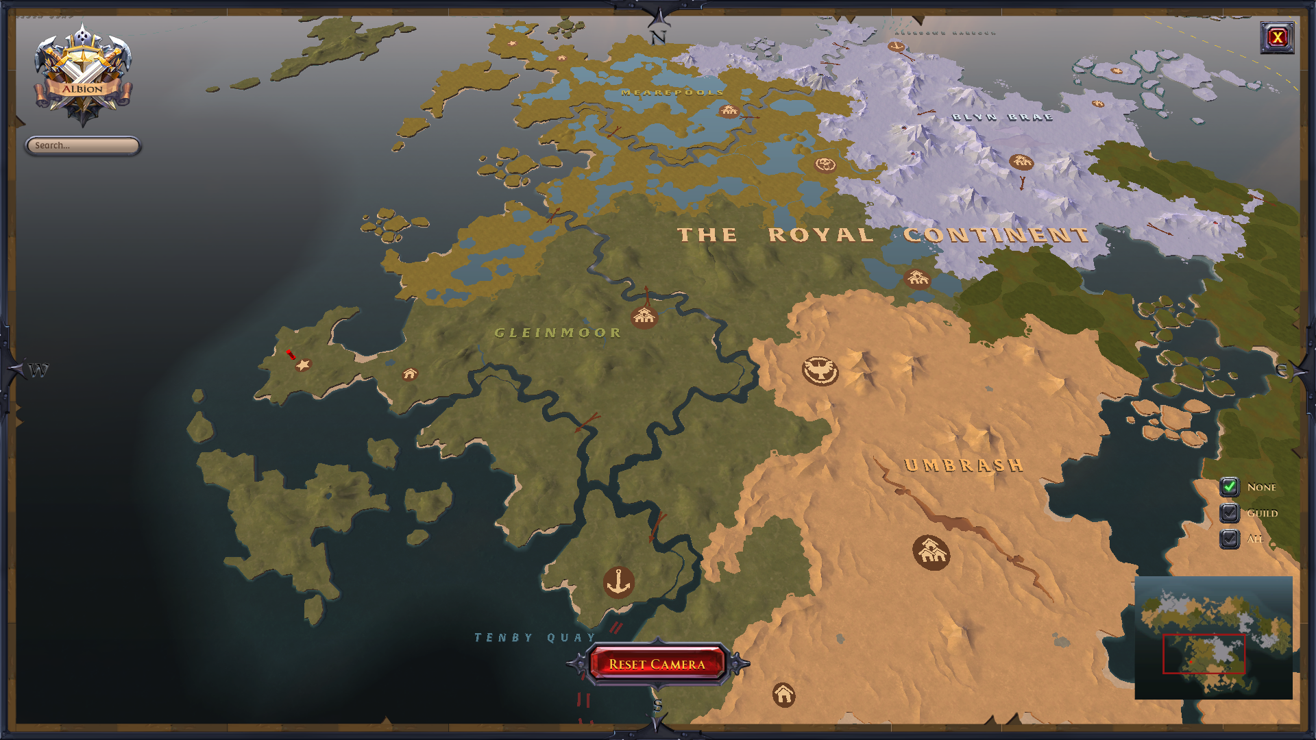 Albion Online's closed beta starts in November, gets a new video released to check out - Droid Gamers