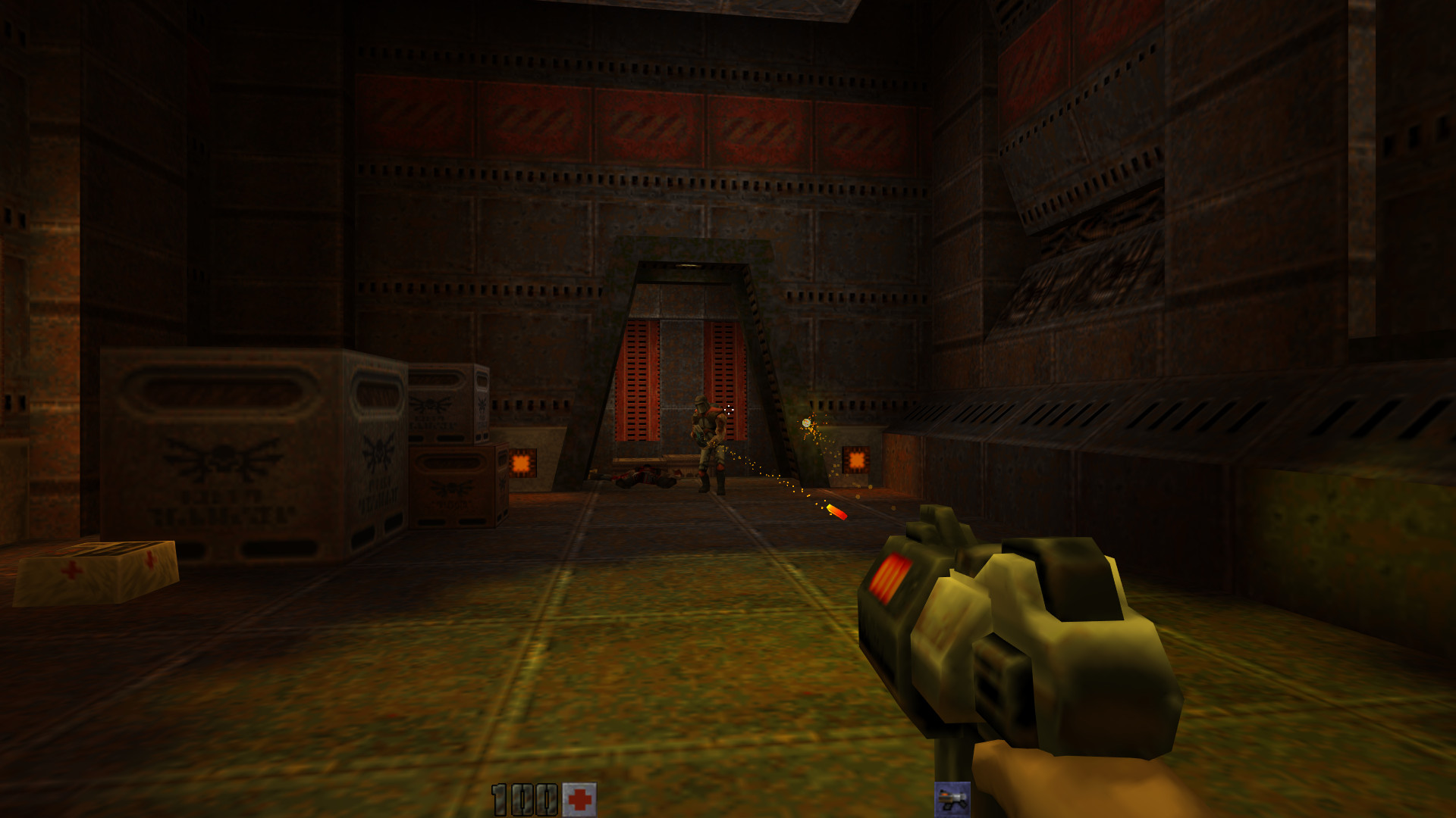 Quake rtx steam фото 84