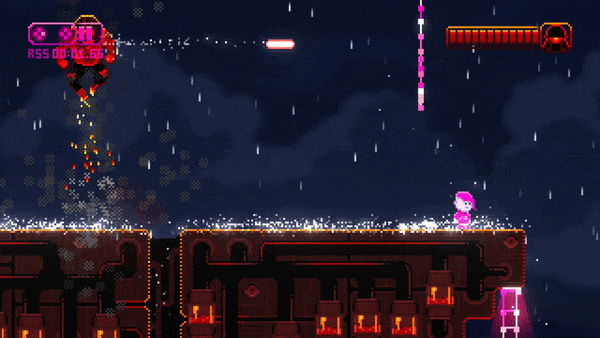 Pixel Art Cyberpunk GIF - Pixel Art Cyberpunk Indiegame - Discover