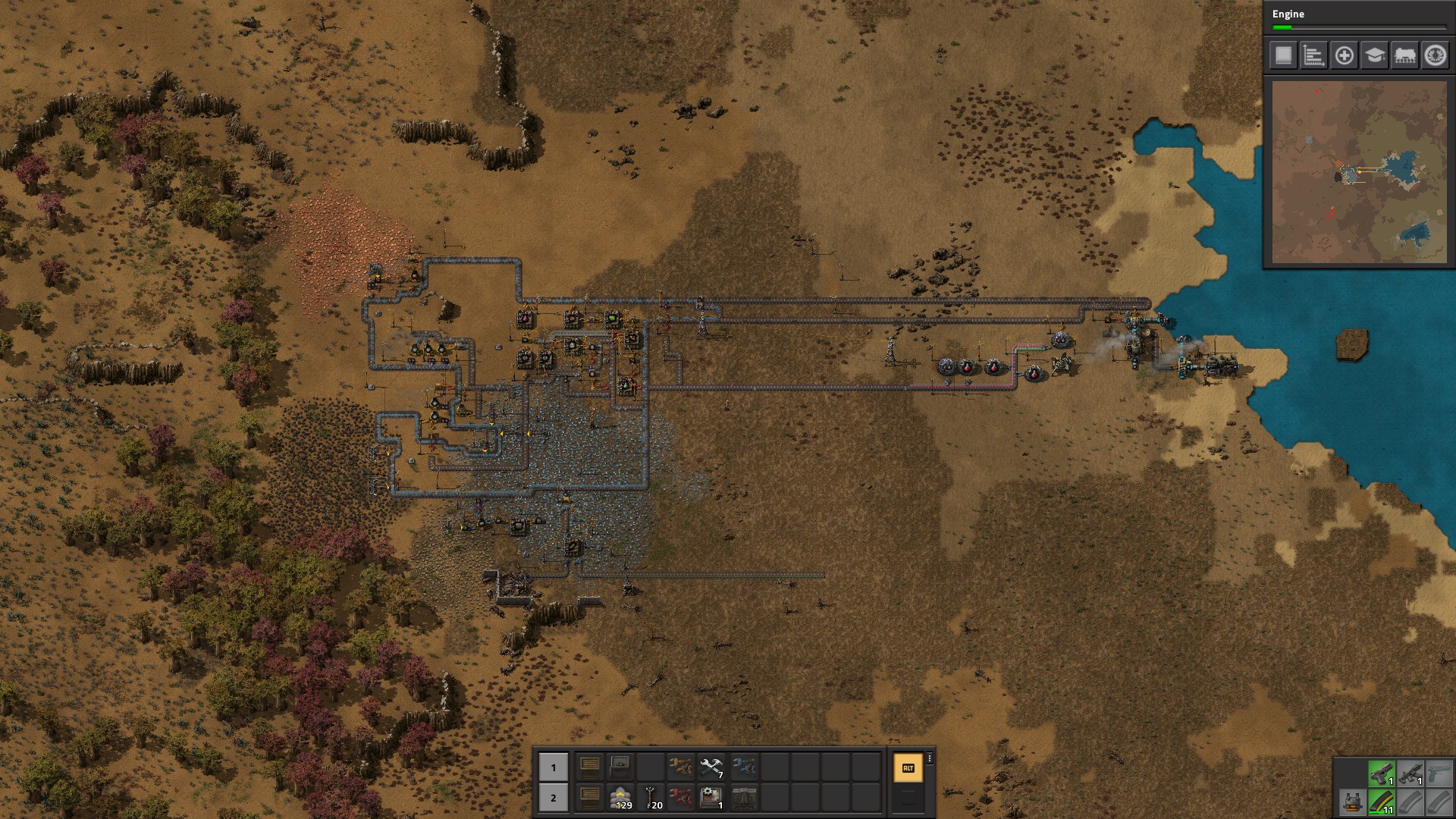Factorio Overhaul Mods 2025