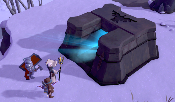 Major update to Albion Online, the fun MMORPG on Linux